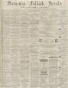 Falkirk Herald Saturday 28 September 1878 Page 1