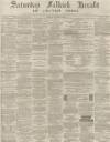 Falkirk Herald Saturday 21 December 1878 Page 1