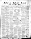 Falkirk Herald Saturday 04 January 1879 Page 1