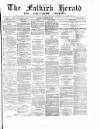 Falkirk Herald Thursday 30 January 1879 Page 1