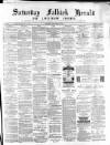 Falkirk Herald Saturday 13 September 1879 Page 1