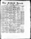 Falkirk Herald Thursday 04 December 1879 Page 1