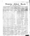Falkirk Herald Saturday 17 January 1880 Page 1