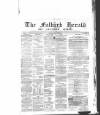 Falkirk Herald Thursday 29 January 1880 Page 1