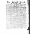 Falkirk Herald Thursday 11 March 1880 Page 1
