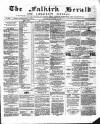 Falkirk Herald Thursday 13 January 1881 Page 1