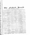 Falkirk Herald Thursday 02 March 1882 Page 1