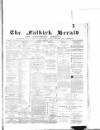 Falkirk Herald Thursday 11 January 1883 Page 1