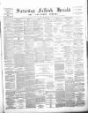 Falkirk Herald Saturday 26 January 1884 Page 1