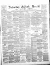 Falkirk Herald Saturday 13 September 1884 Page 1