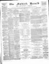 Falkirk Herald Wednesday 24 September 1884 Page 1