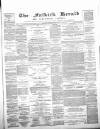 Falkirk Herald Wednesday 22 October 1884 Page 1