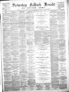 Falkirk Herald Saturday 20 December 1884 Page 1