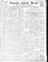 Falkirk Herald Saturday 28 February 1885 Page 1