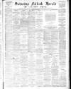 Falkirk Herald Saturday 25 April 1885 Page 1
