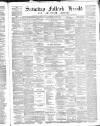 Falkirk Herald Saturday 09 January 1886 Page 1