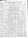 Falkirk Herald Saturday 10 April 1886 Page 1