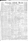 Falkirk Herald Saturday 04 September 1886 Page 1