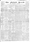 Falkirk Herald Wednesday 01 December 1886 Page 1