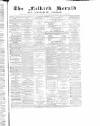 Falkirk Herald Wednesday 15 December 1886 Page 1