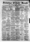 Falkirk Herald Saturday 01 January 1887 Page 1