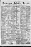 Falkirk Herald Saturday 15 January 1887 Page 1