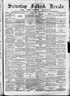 Falkirk Herald Saturday 14 May 1887 Page 1