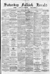 Falkirk Herald Saturday 11 June 1887 Page 1