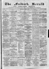 Falkirk Herald Wednesday 12 October 1887 Page 1