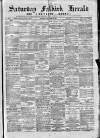 Falkirk Herald Saturday 29 October 1887 Page 1