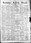 Falkirk Herald Saturday 17 December 1887 Page 1