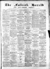 Falkirk Herald Wednesday 28 December 1887 Page 1