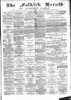 Falkirk Herald Wednesday 18 January 1888 Page 1
