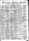 Falkirk Herald Saturday 08 December 1888 Page 1