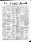 Falkirk Herald Wednesday 18 June 1890 Page 1