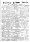 Falkirk Herald Saturday 04 January 1890 Page 1
