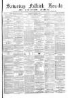 Falkirk Herald Saturday 11 January 1890 Page 1
