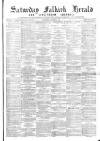 Falkirk Herald Saturday 18 January 1890 Page 1