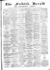 Falkirk Herald Wednesday 22 January 1890 Page 1