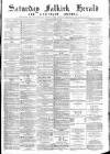 Falkirk Herald Saturday 31 May 1890 Page 1