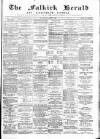 Falkirk Herald Wednesday 11 June 1890 Page 1