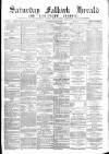 Falkirk Herald Saturday 14 June 1890 Page 1
