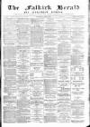 Falkirk Herald Wednesday 25 June 1890 Page 1