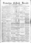 Falkirk Herald Saturday 01 November 1890 Page 1