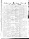 Falkirk Herald Saturday 09 January 1892 Page 1