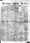 Falkirk Herald Saturday 14 January 1893 Page 1