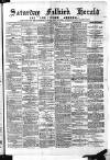 Falkirk Herald Saturday 27 May 1893 Page 1