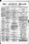Falkirk Herald Wednesday 22 November 1893 Page 1