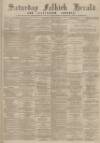 Falkirk Herald Saturday 06 January 1894 Page 1