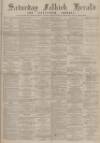Falkirk Herald Saturday 13 January 1894 Page 1
